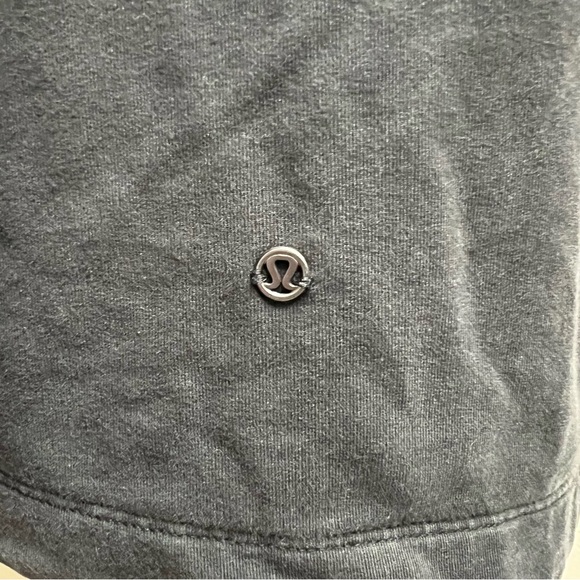 Lululemon That's A Wrap Jacket French Terry Asymmetric Jacket - Picture 6 of 8